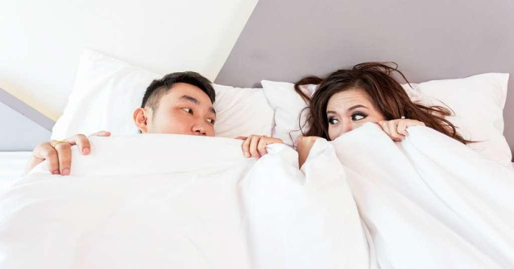 Ini Aturan Berhubungan Intim Bagi Suami dan Istri di Bulan Ramadan