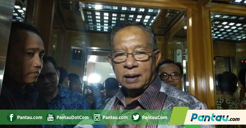 Ekspor Anjlok, Kata Menko Darmin karena Perlambatan Ekonomi Global