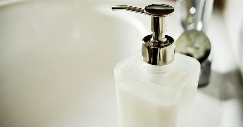 Waduh, Ternyata Wadah Sabun di Restoran dan Toilet Umum Sarang Bakteri