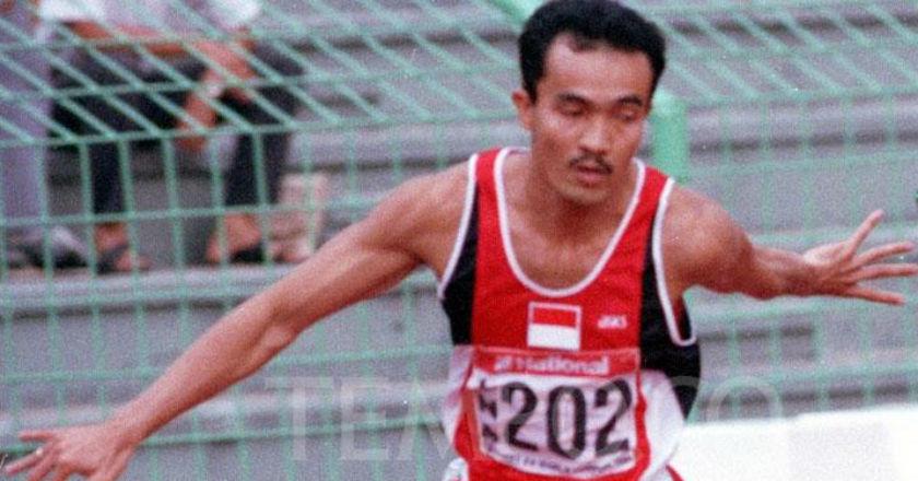 Dunia Olahraga Berduka, Mantan Sprinter Nasional Purnomo Meninggal Dunia