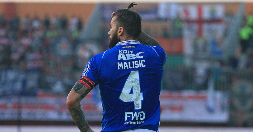 Optimisme Bojan Malisic Jelang Hadapi Arema FC