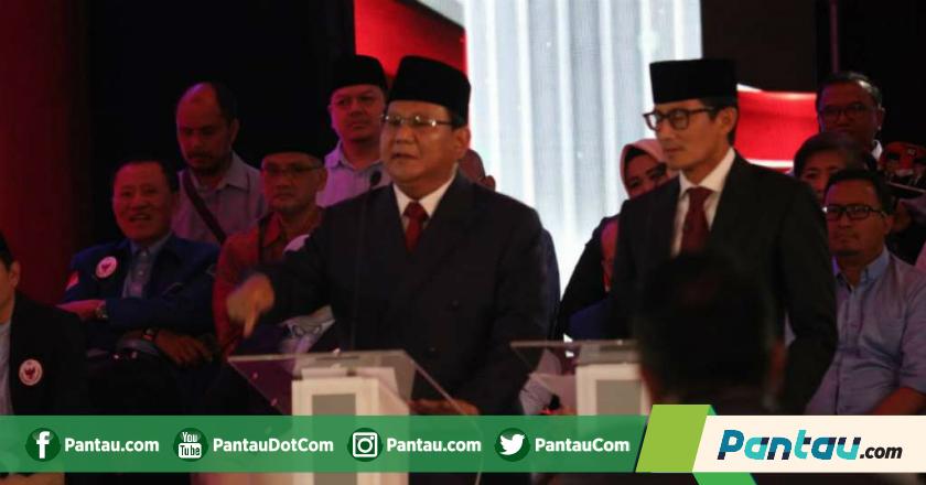 Berikut Amunisi Impor Pangan untuk Prabowo-Sandi di Debat Kedua