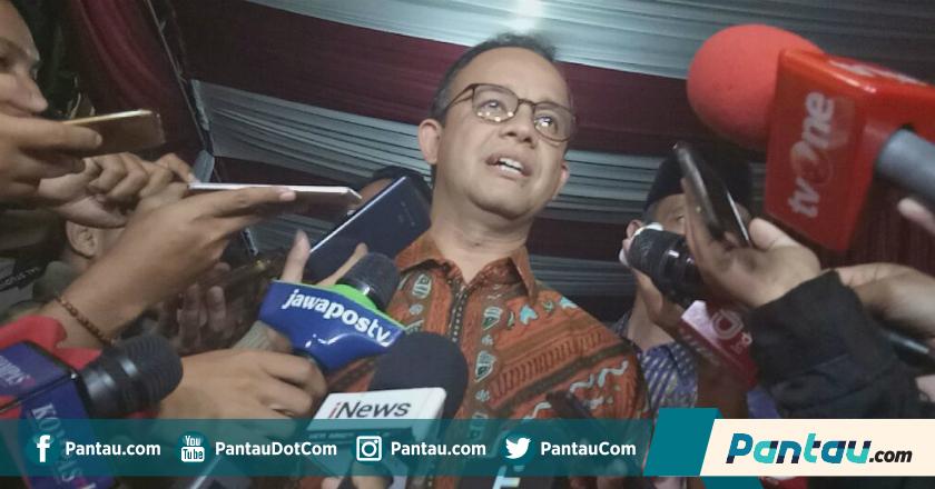Gara-gara Polemik Jatibaru, Gubernur Anies Baswedan Terancam Diberhentikan