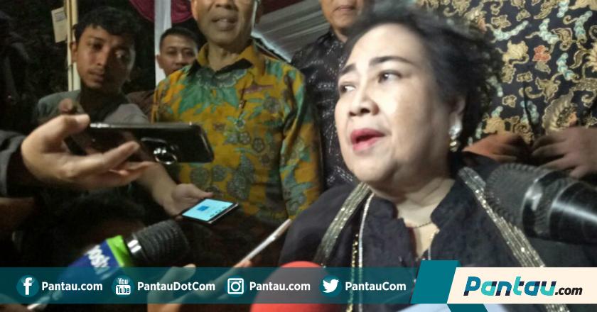 Rachmawati Soekarnoputri Sebut Ada 10 Nama Cawapres Prabowo