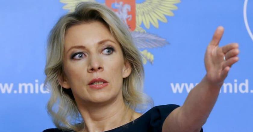 Rusia Sebut Bantuan AS Sebagai Dalih Campur Tangan pada Krisis Venezuela