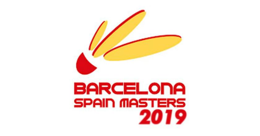 Spain Masters 2019, Ajang Debut Tontowi/Winny