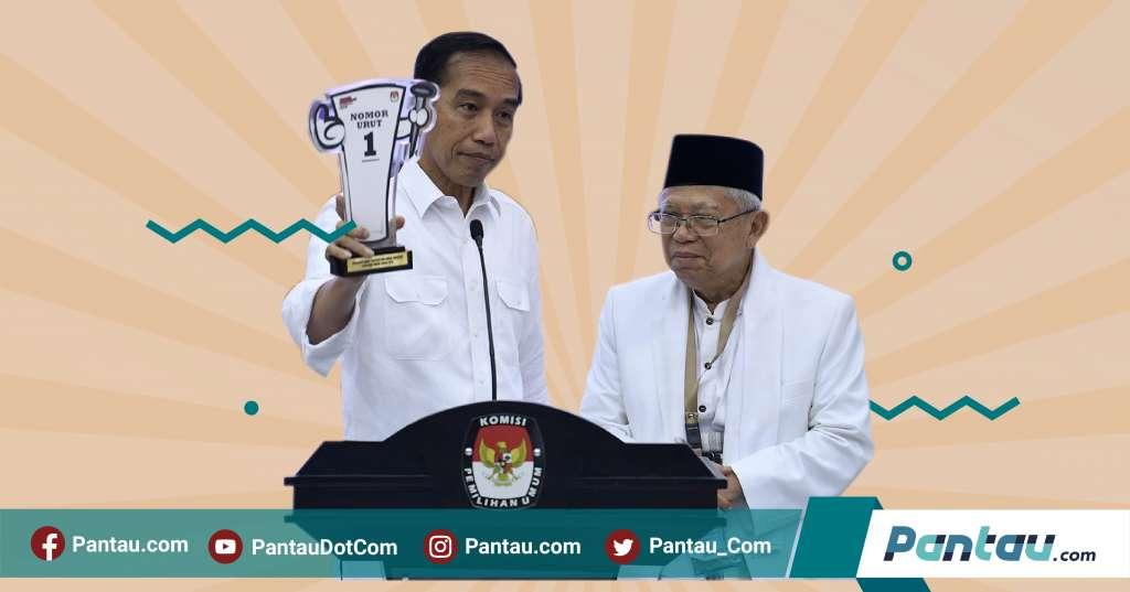 Ma'ruf Amin Buka Suara Mengenai Rumor akan Digantikan Ahok