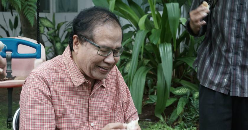 Diundang Pernikahan Kaesang, Rizal Ramli: Mas Jokowi Terima Kasih Undangannya, Maaf Tidak Bisa Hadir