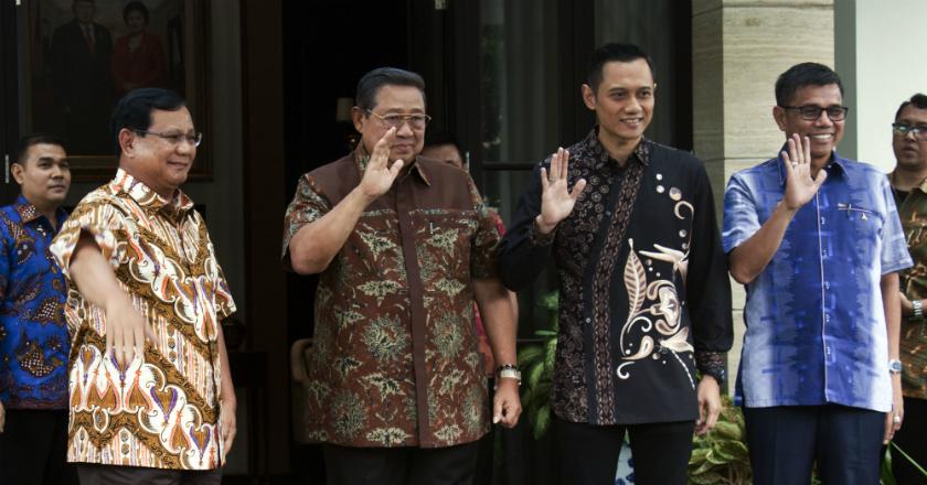 Jubir BPN Pastikan SBY, AHY, dan EBY Tak Hadiri Debat Kedua