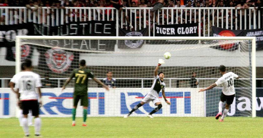 Piala Indonesia: Persija Jakarta Ditahan Imbang Tira Persikabo