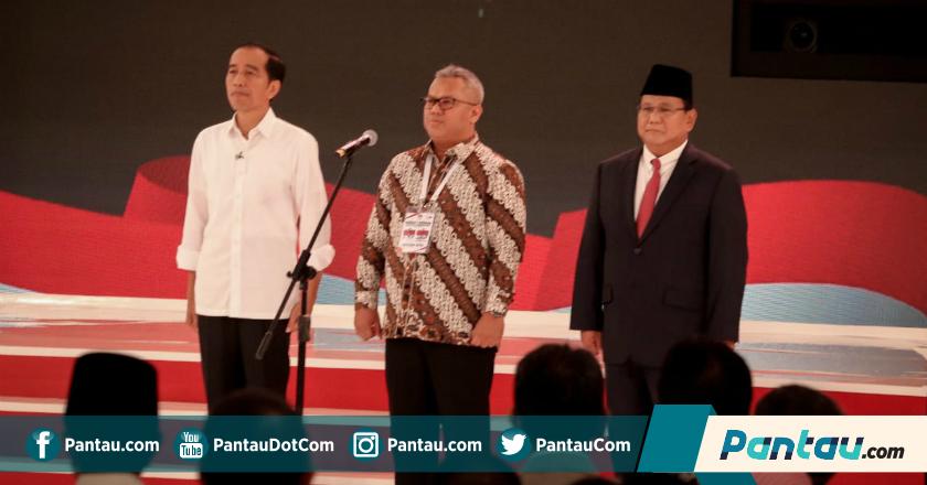 Peneliti Heran Kedua Capres Tidak Bahas Masalah Perubahan Iklim di Debat Pilpres