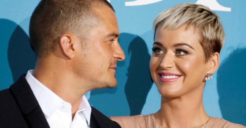 Orlando Bloom Beri Katy Perry Cincin Tunangan Bekas Mantan Istri?
