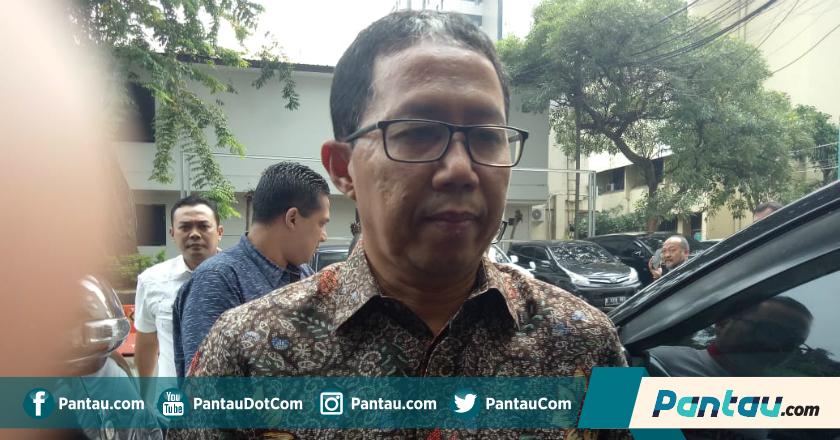 Penuhi Panggilan Penyidik Kasus Pengaturan Skor, Joko Driyono: Kita Ikuti Saja Prosesnya