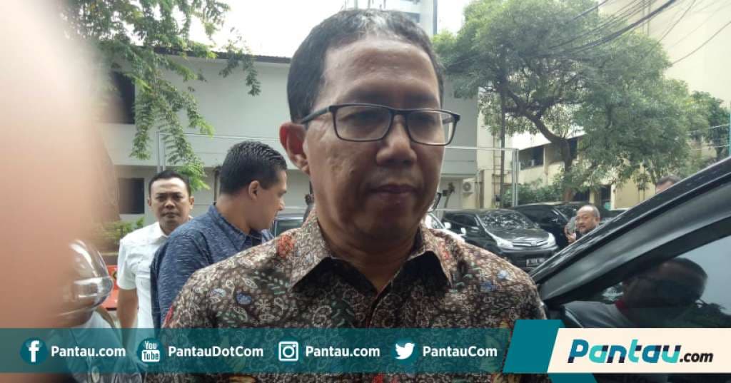 Tersangka Kasus Pengaturan Skor Joko Driyono Penuhi Panggilan Polda Metro Jaya