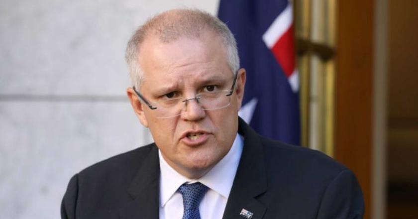 Komputer Utama Parpol Pemerintahan Australia Diretas Pemerintahan Asing