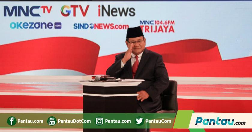 Gara-gara Unicorn, Prabowo Dituding Tak Paham Ekonomi Digital