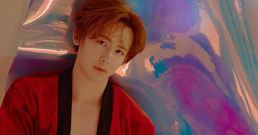 Akhirnya, Nichkhun Persembahkan Album Perdana untuk Penggemar