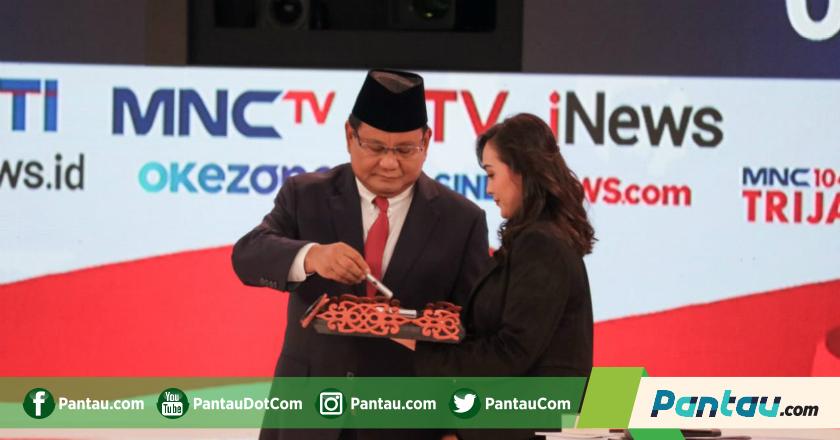Nasi Sudah Jadi Bubur, Pakar 'Gemes' Prabowo Tak Kritik Data Pangan Jokowi