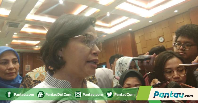 Ups! Sri Mulyani Ikut Sebut Unicorn 'yang Online-online', Nyindir?