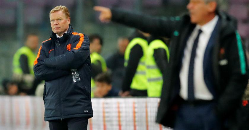 Hajar Portugal, Ronald Koeman Jalani Debut Manis bersama Timnas Belanda