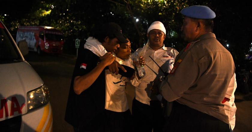 Ini Penjelasan Polisi Terkait Kondisi Terkini Korban Insiden Ledakan di Parkit Senayan