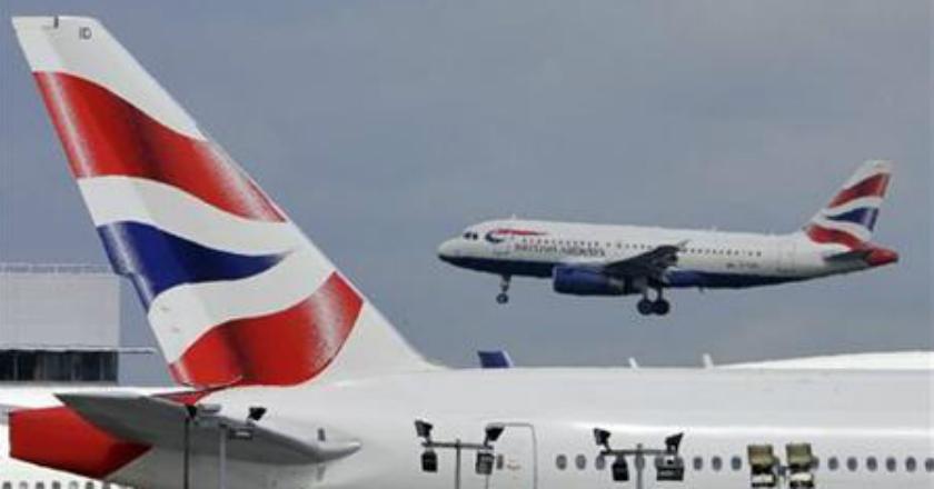 Buntut Ketidakpastian Brexit, Ratusan Penumpang Terlantar Akibat Maskapai Bangkrut