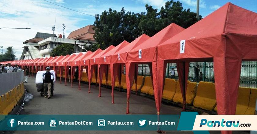 DPRD DKI Desak Anies Patuhi Rekomendasi Ombudsman Soal Jalan Jatibaru