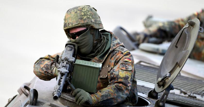 Siap Perang dengan Rusia, Inggris Genjot Peningkatan Armada Militer