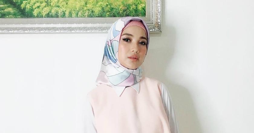 Chacha Frederica Mantab Berhijab? Netizen Minta Hapus Foto Lama