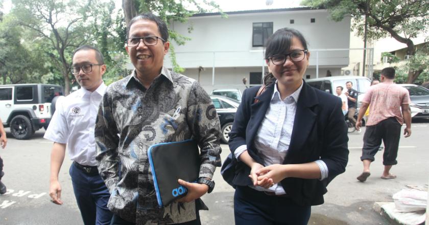 Pengacara: Joko Driyono Diperiksa Kasus Perusakan Dokumen, Bukan Pengaturan Skor