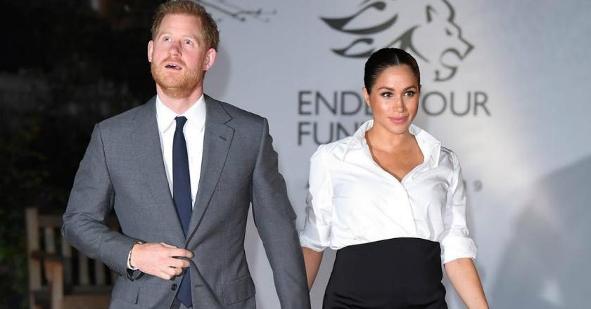 Anak Belum Lahir, Pangeran Harry dan Meghan Markle Sudah Tentukan Sekolahnya
