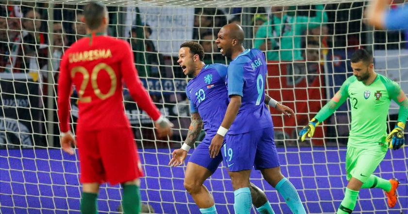 Kalah dari Belanda, Pelatih Portugal: Saya Bertanggung Jawab dengan Tim Ini!