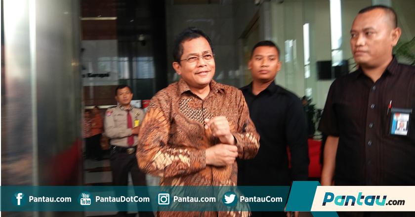 Periksa Sekjen DPR, KPK Sita 8 Dokumen Terkait Kasus Suap Taufik Kurniawan