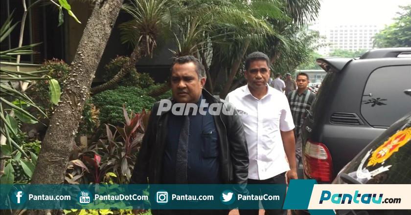 Sekda Pemprov Papua Ditetapkan sebagai Tersangka Penganiayaan Pegawai KPK