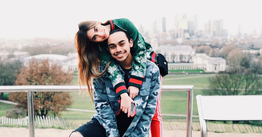 Pantau Foto: Intip Mesranya Valerie Thomas dengan Putra Ketua MPR