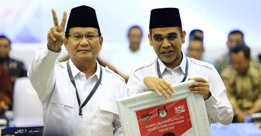 Sekjen Gerindra Sindir Kader Tak Punya Kontribusi tapi Mau Nyapres, Sentil Sandiaga Uno?