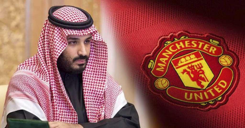 Akhirnya Wacana Mohammed Bin Salman Bakal Beli Manchester United Terkuak
