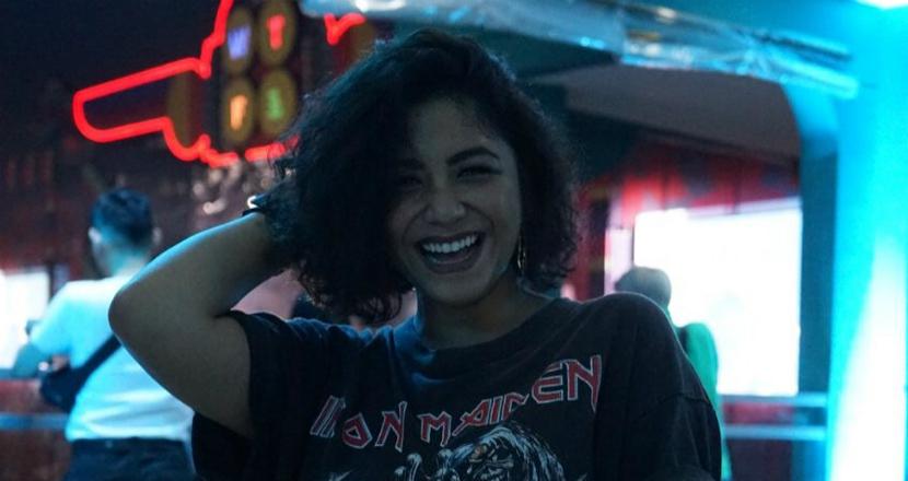 Main Film Pertama Kali, Nadine Waworuntu Langsung Jatuh Cinta