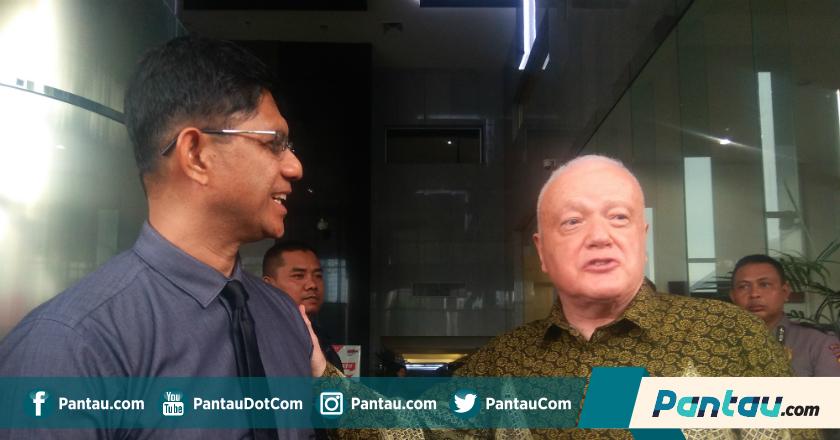 KPK Rencanakan Jalin Kerja Sama dengan Pemerintah Australia
