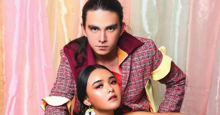 Dua Tahun Lagi Chris Laurent Ingin Nikahi Amanda