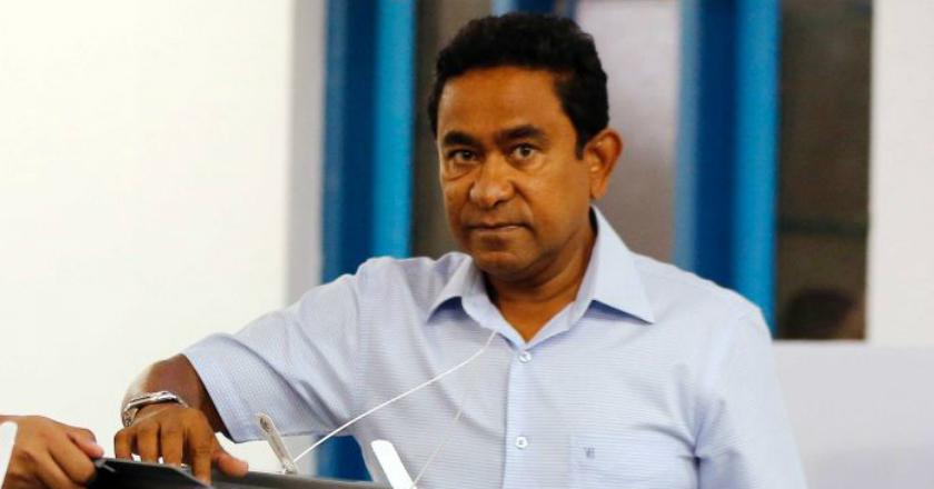 Usai Menjabat 5 Tahun, Eks Presiden Maladewa Terjerat Kasus Pencucian Uang