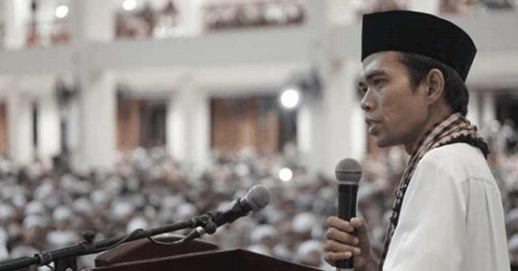 Saat Australia Bongkar Jejak Seorang Ustaz Abdul Somad
