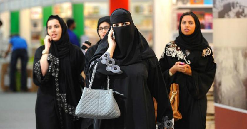 Benarkah Pria Saudi Gunakan Aplikasi Pelacak Wanita?