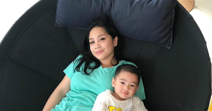Nagita Slavina Minta Izin Kerja, Rafathar: Yang Kerja Cowok!