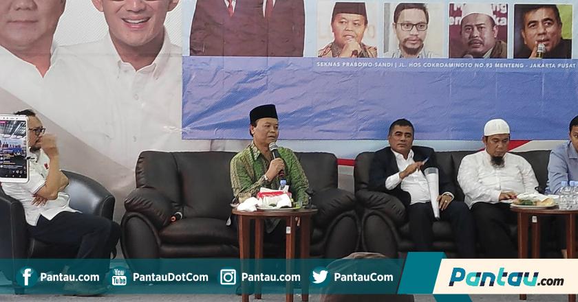 HNW: Jokowi Tak Berani Ungkap Aset Kepemilikan Tanah Kroni-kroninya