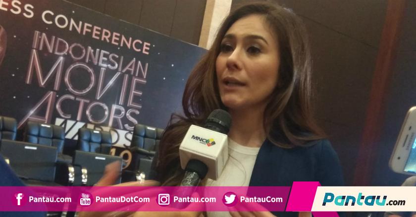 Jadi Juri IMA, Wulan Guritno Terbantu Hobi Nonton Film Indonesia