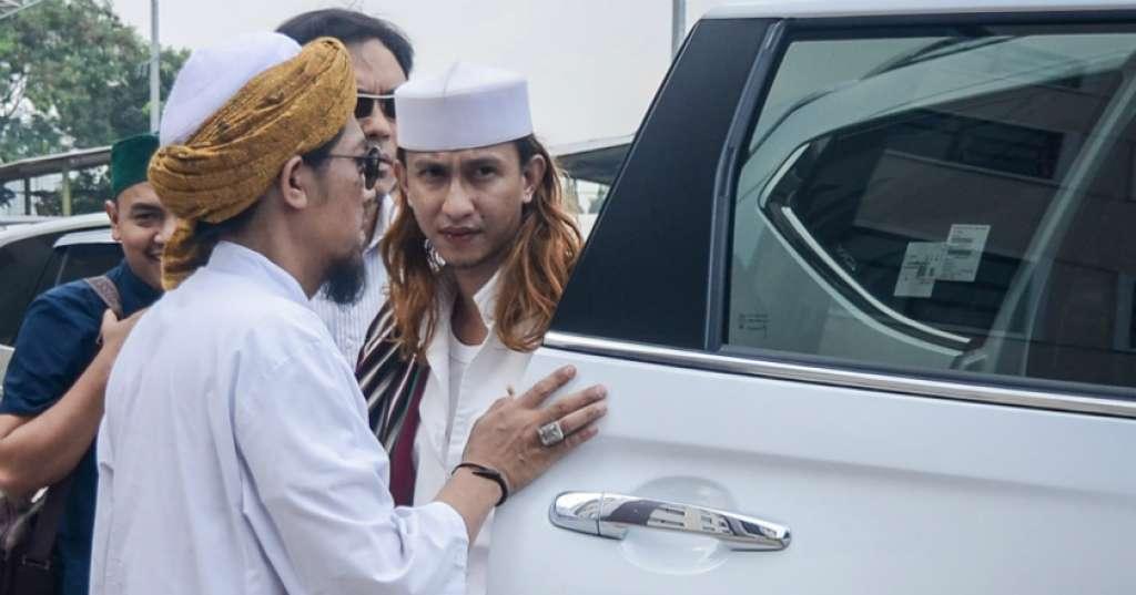 Habib Bahar Smith Ditembak OTK, Ada Luka di Bagian Perut