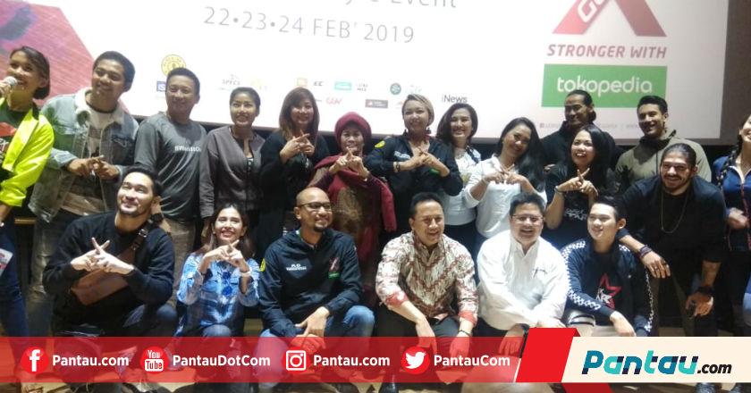 Serukan Hidup Sehat, GOIFEX 2019 Siap Digelar