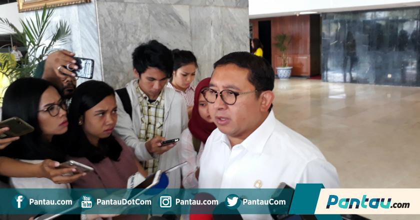 Fadli Zon Tegaskan BPN Tidak Pernah Laporkan Jokowi ke Bawaslu Terkait Debat Kedua
