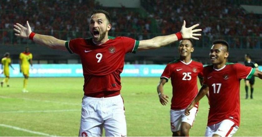Pantau Sorot: Demi 'Gengsi' Majukan Sepakbola Indonesia, Naturalisasi Jawabannya?